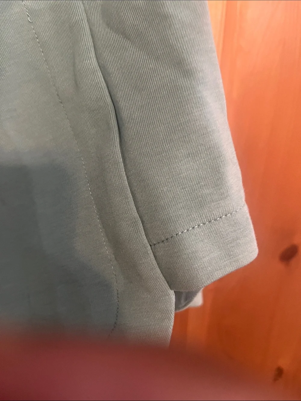 Old Navy Pale Blue Athletic Drawstring Shorts